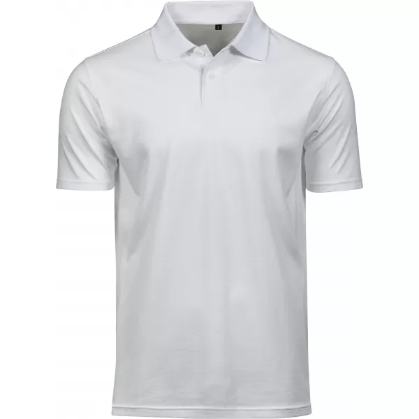  Tricou pentru bărbați TEE JAYS | TJ 1200 ALB 