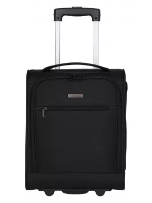 Valiză TRAVELITE CABIN 2W UNDERSEATER NEGRU