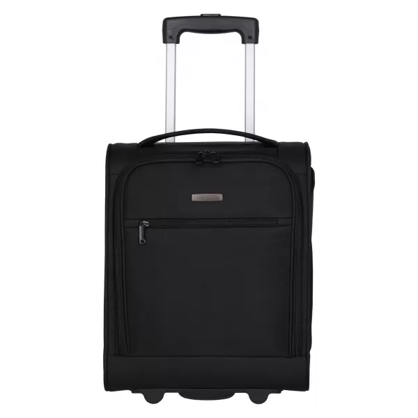  Valiză TRAVELITE CABIN 2W UNDERSEATER NEGRU 