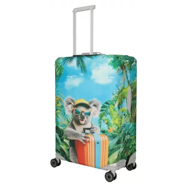  Valiză TRAVELITE LUGGAGE COVER L KOALA 