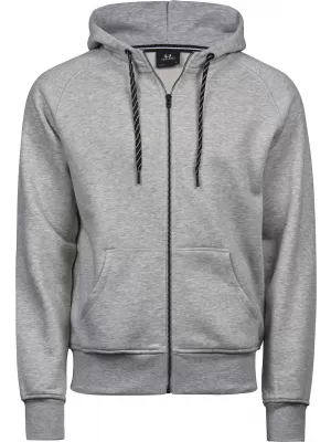 Hanorac pentru bărbați TEE JAYS | TJ 5435 GRI JALIU
