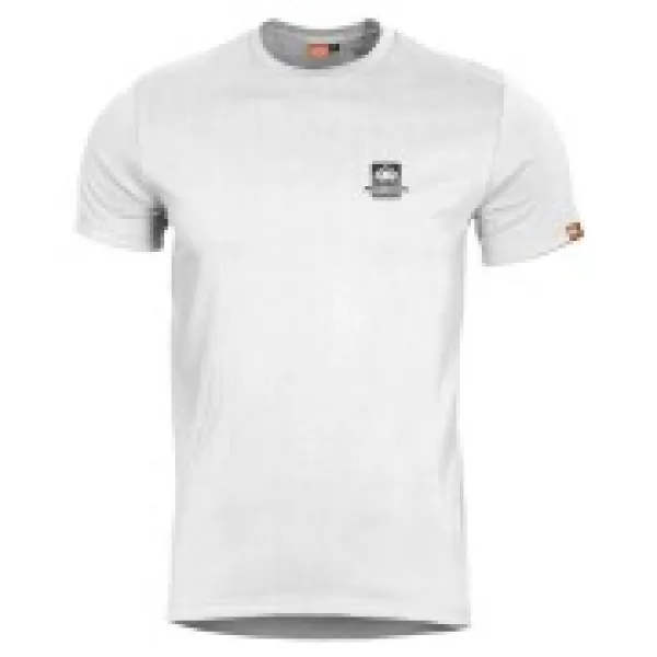  tricou PENTAGON AGERON EAGLE K09012 ALB 