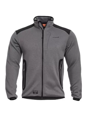 Hanorac PENTAGON AMINTOR FLEECE JACKET K08028 LUP/GRI
