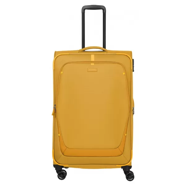  Valiză TRAVELITE Umbria L Golden Glow STRĂLUCIRE AURIE 