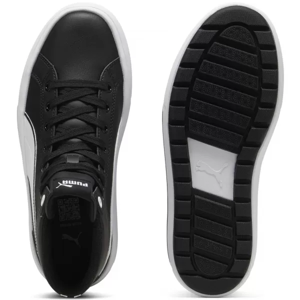  Doamne PUMA KAIA 2.0 MID SL 39880602 PUMA BLACK/PUMA WHITE 