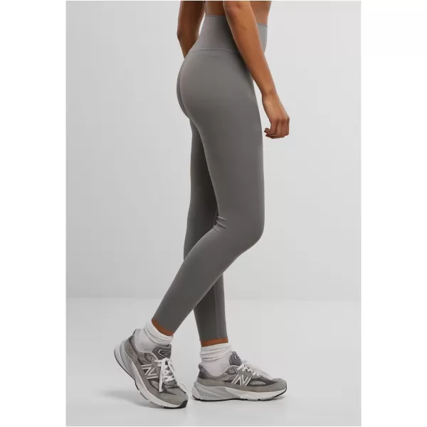  Pantalonii pentru doamne URBAN CLASSICS TB7804 GREY SENIOR 