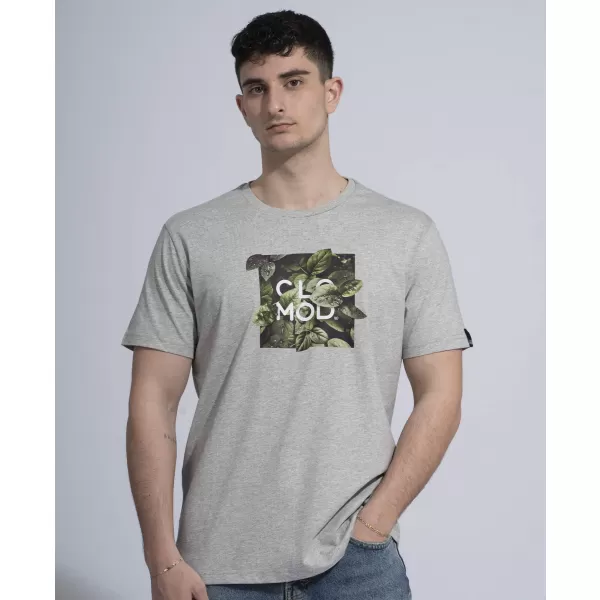  tricou PENTAGON CLOMOD T-SHIRT C090012 MELANGE 