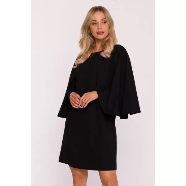  Rochie STYLOVE S426 NEGRU 