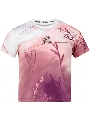 Premium funcțional pentru copii ALTISPORT VOJ/ALK083TR01 ALB -PINK