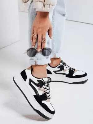 Doamne DSTREET ZY1005 NEGRU