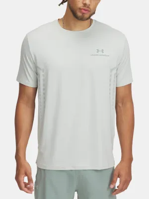Tricou pentru bărbați UNDER ARMOUR VANISH ENERGY GRAPHIC SS 1389136-377 VERDE