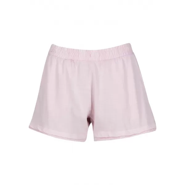  Pantaloni scurți de damă URBAN CLASSICS TB7470 TRANDAFIR ÎNROȘIT 