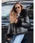 Geaca de dama DSTREET TY5244 NEGRU