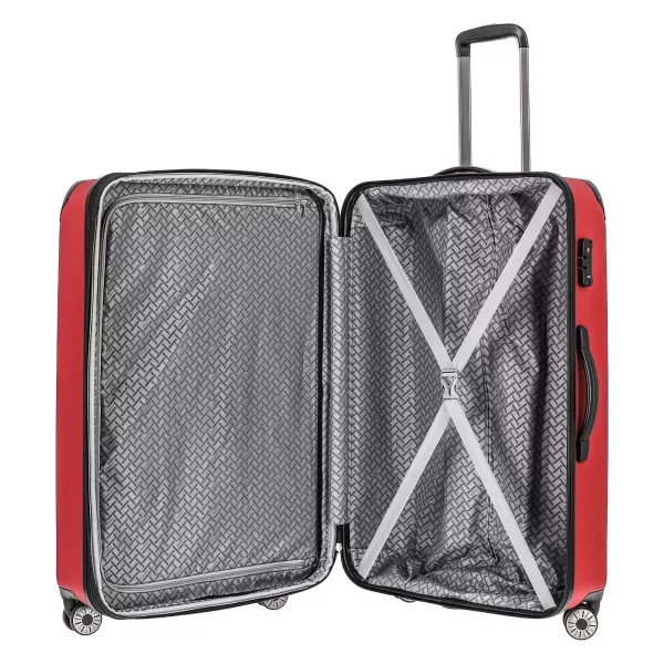  Valiză TRAVELITE CITY 4W L ED 