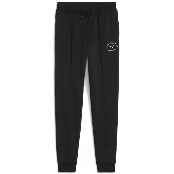 Tracksuits PUMA CLASS SWEATPANTS TR B 68885301 PUMA NEGRU 