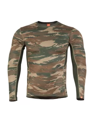 tricou PENTAGON APOLLO ACTIVITY SHIRT K11012 CAMO GRI