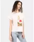 Tricou pentru femei KILPI JERSIE-W ZL0305KI ALB