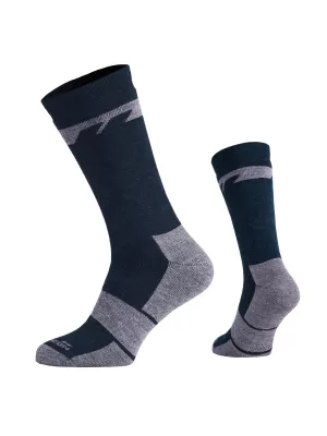 Șosete PENTAGON ALPINE MERINO SOCKS HEAVY EL14017 05 EL14017 ALBASTRU MARIN