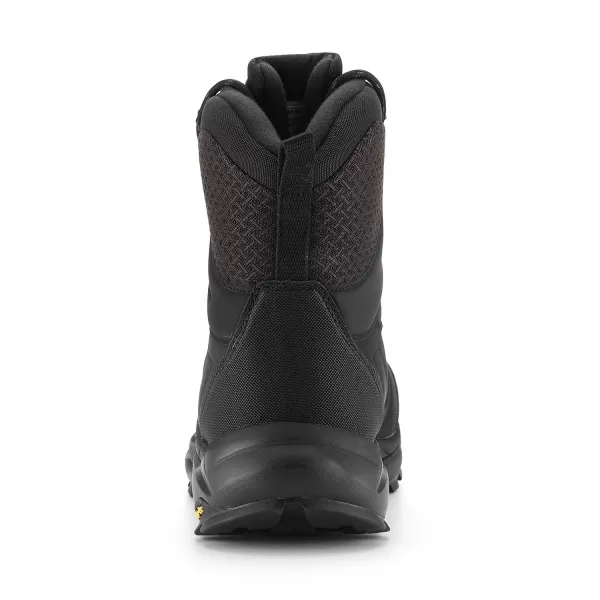  Pantofi pentru bărbați ALPINE PRO NERBE NEGRU 
