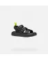 Sandale pentru fete GEOX KODETTE J55DBG000BCC9999 NEGRU