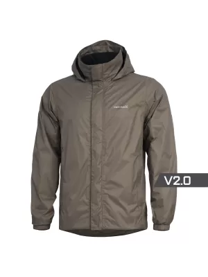 Sacou PENTAGON ATLANTIC V2.0 RAIN JACKET K07022 GRI MARO