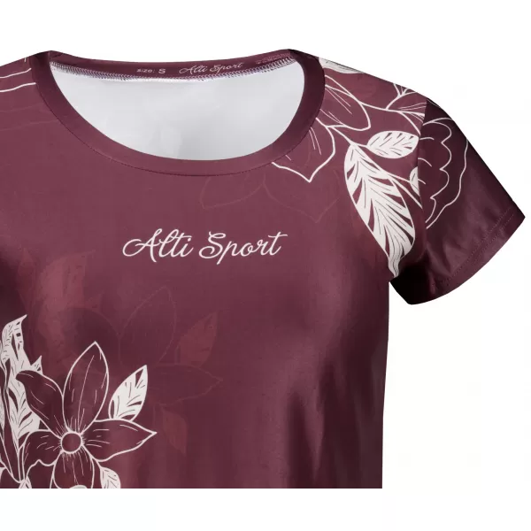  Premiul pentru femei pentru femei ALTISPORT VOJ/ALW119TR06 MINEREU 