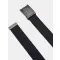 Cureaua pentru barbati UNDER ARMOUR M STRETCH WEBBING BELT 1383935-001 NEGRU