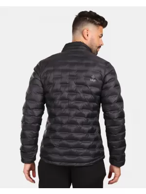 Jachetă pentru bărbați KILPI PAPI-M ZM0118KI NEGRU