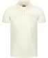Mens t -thirt cu guler NORDBLANC ETERNITY NBSMT8166 CREMOS