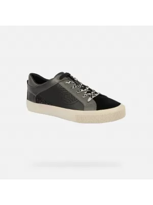 Adidași de damă GEOX EMMELENY G009447 NEGRU