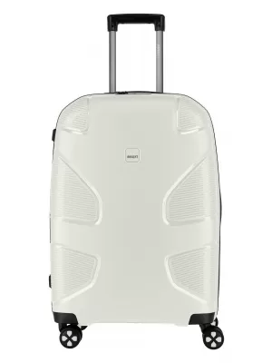 Valiză IMPACKT IP1 M ALB POLAR