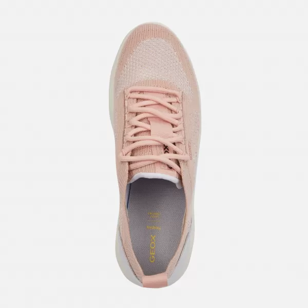  Adidași de damă GEOX SPHERICA ROZ 