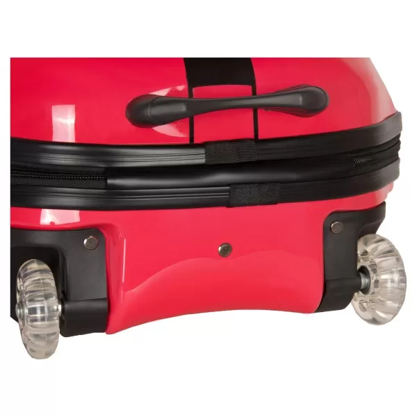  Valiză HEYS TRAVEL TOTS LIGHTWEIGHT KIDS INSECTA DOAMNA 