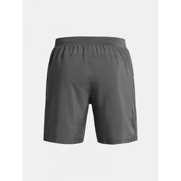  Pantaloni scurți pentru bărbați UNDER ARMOUR UA LAUNCH 7'' SHORTS 1382620-025 GRI 