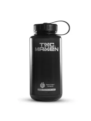 Sticlă PENTAGON NORMAN TRITAN BOTTLE 1LT D19019 NEGRU