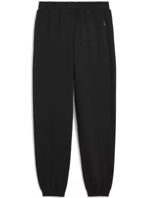 Pantaloni de trening pentru bărbați PUMA HOOPERHOTLINE SWEATPANT 63283402 PUMA NEGRU