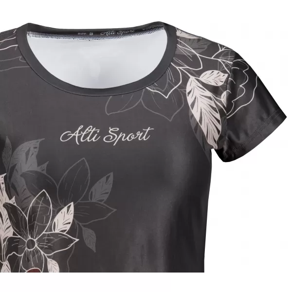  Premiul pentru femei pentru femei ALTISPORT VOJ/ALW119TR06 NEGRU 