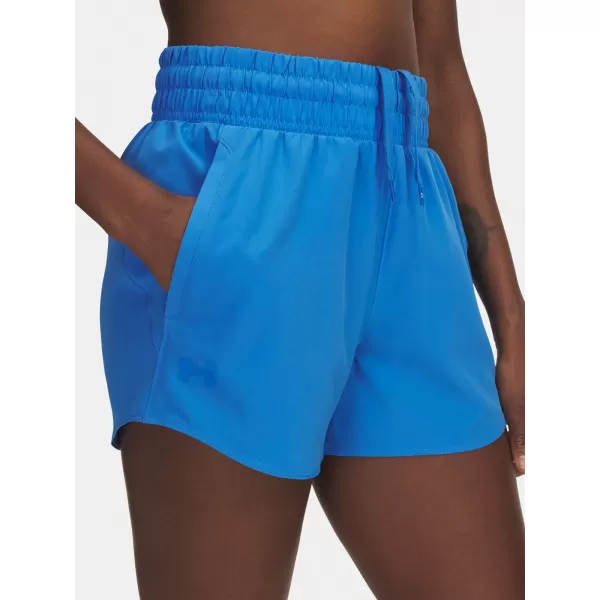  Pantaloni scurți de damă UNDER ARMOUR UA VANISH 3IN SHORT 1376935-402 ALBASTRU 