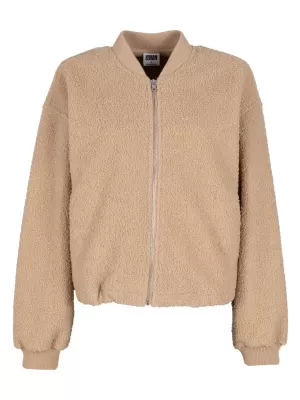 Geacă pentru doamne URBAN CLASSICS TB8108 UNIUNE BEIGE