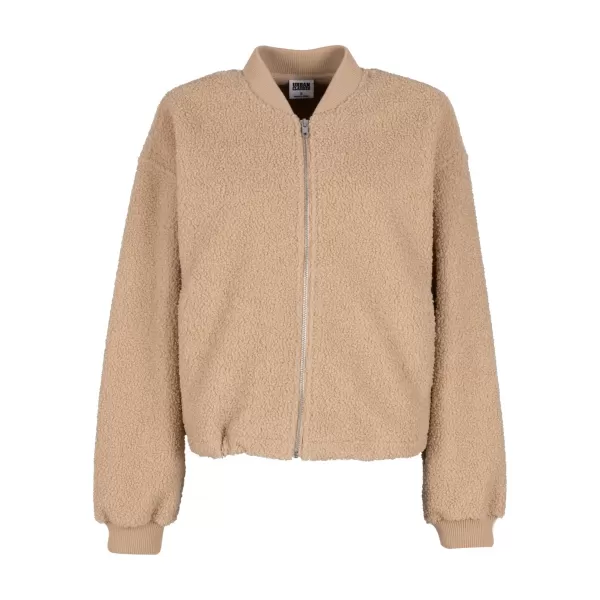  Geacă pentru doamne URBAN CLASSICS TB8108 UNIUNE BEIGE 