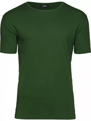 Tricou pentru bărbați TEE JAYS | TJ 520 VERDE DE PĂDURE