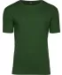 Tricou pentru bărbați TEE JAYS | TJ 520 VERDE DE PĂDURE