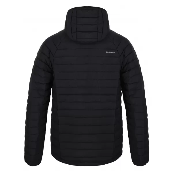  Jachetă pentru bărbați HUSKY DREESER M NEGRU 