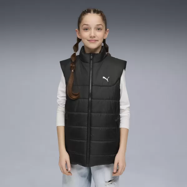  Sacou PUMA ESS PADDED VEST 68522401 PUMA NEGRU 