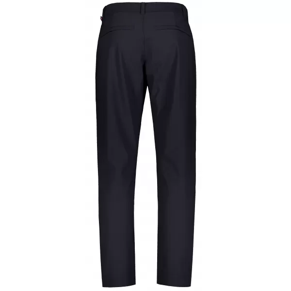  Pantaloni pentru bărbați ALTISPORT ATS TROUSER SLIM-FIT NEGRU 