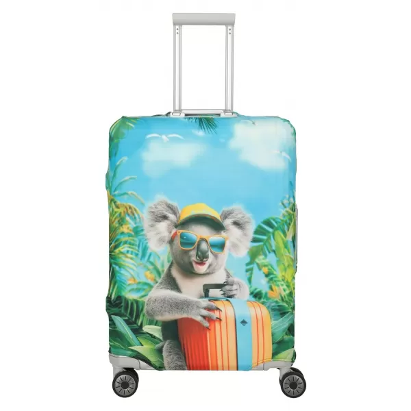  Valiză TRAVELITE LUGGAGE COVER M KOALA 