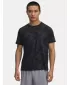 Tricou pentru bărbați UNDER ARMOUR UA LAUNCH ELITE PRT SS 1389804-017 GRI