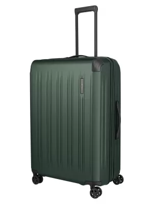 Valiză TRAVELITE DYNAMIIC L EXP VERDE