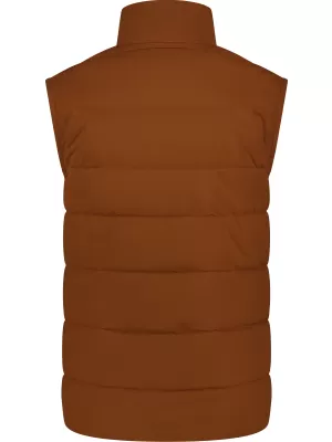 Vestă de iarnă NORDBLANC MAGMA NBWJM8058 MARO