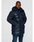 Sacou OMBRE OM-JALJ-0266 ALBASTRU MARIN